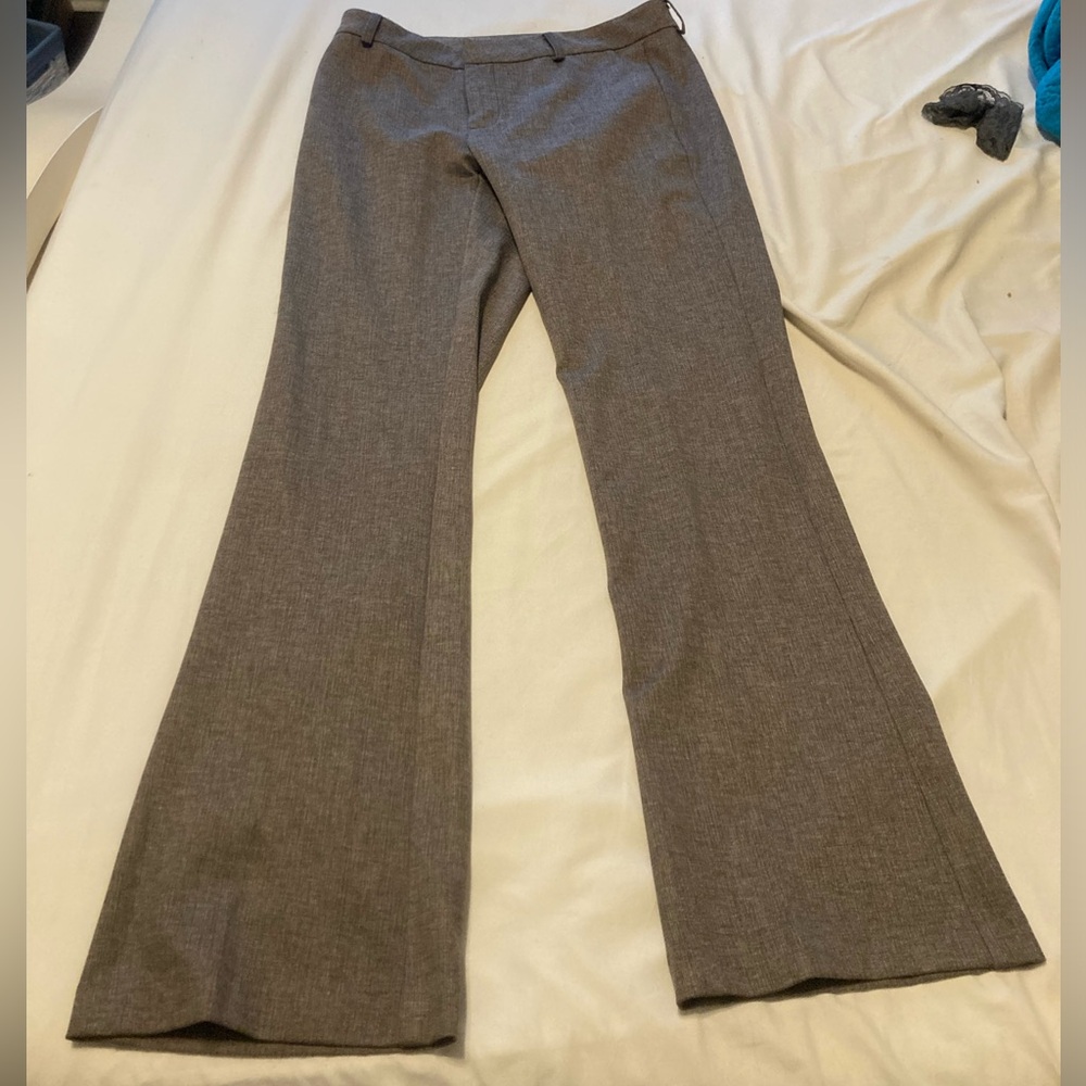 Kut from the Kloth Pants Womens Trousers Bootcut Straight Career.